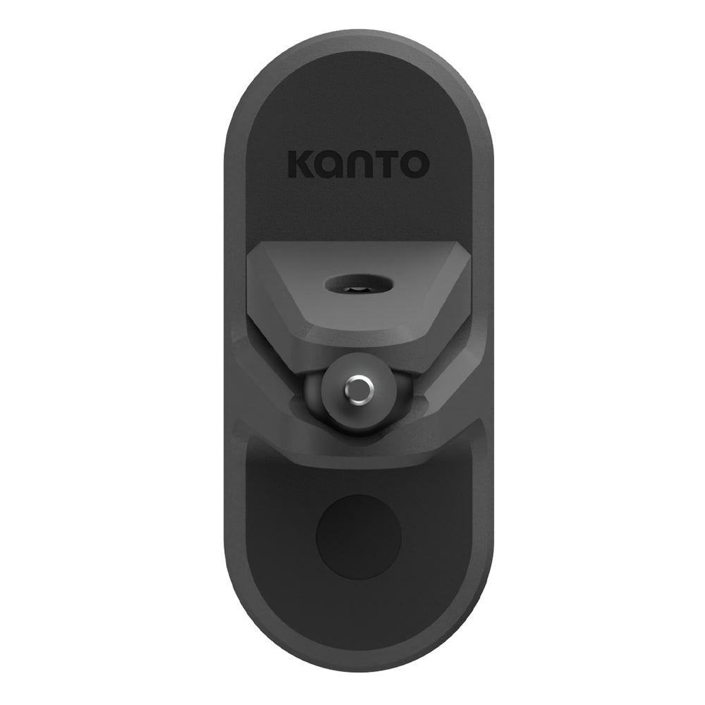 Kanto SPW3 Universal Satellite Speaker Wall Mount Bracket - Black, Pair V398-KO-SPW3