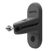 Kanto SPW3 Universal Satellite Speaker Wall Mount Bracket - Black, Pair V398-KO-SPW3