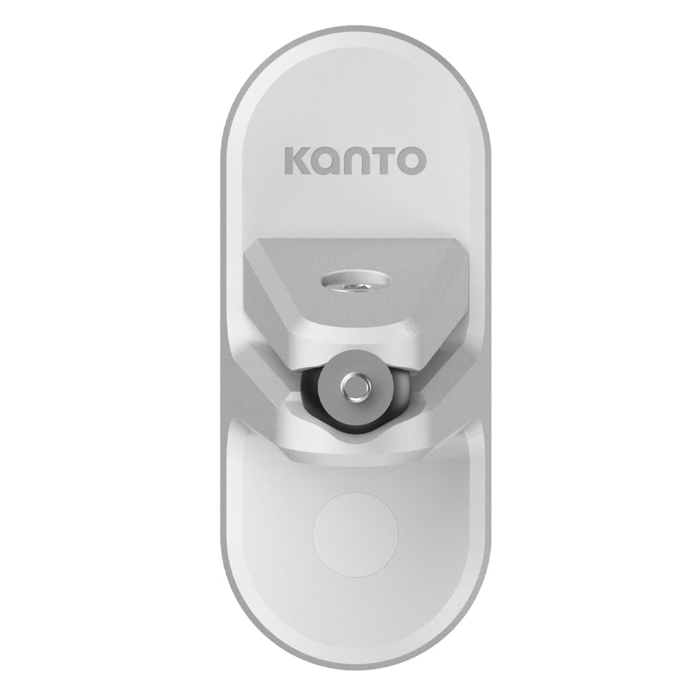 Kanto SPW3 Universal Satellite Speaker Wall Mount Bracket - White, Pair V398-KO-SPW3W