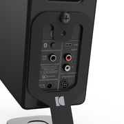 Kanto SU2 Kanto SU2 Rear-Mounted Desktop Stands for Uki and Ora - Black, Pair V398-KO-SU2