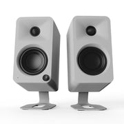 Kanto SU2 Kanto SU2 Rear-Mounted Desktop Stands for Uki and Ora - White, Pair V398-KO-SU2W