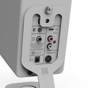 Kanto SU2 Kanto SU2 Rear-Mounted Desktop Stands for Uki and Ora - White, Pair V398-KO-SU2W