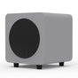Limited Edition - Kanto SUB6 200W 6" Sealed Powered Subwoofer, Matte Grey V398-KO-SUB6VMG-I