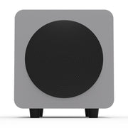 Limited Edition - Kanto SUB6 200W 6" Sealed Powered Subwoofer, Matte Grey V398-KO-SUB6VMG-I