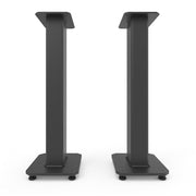 Kanto SX30 30" Tall Fillable Speaker Stands with Isolation Feet - Pair, Black V398-KO-SX30