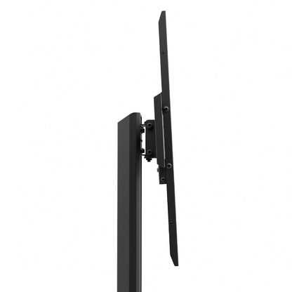 Kanto TTS100 Height Adjustable and Swivelling Tabletop TV Stand for 37" - 75" TVs V398-KO-TTS100