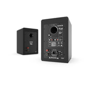 Kanto TUK 260W Powered Bookshelf Speakers with Headphone Out, USB Input, Dedicated Phono Pre-amp, Bluetooth - V398-KO-TUKMB-I