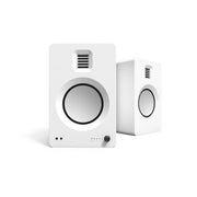 Kanto TUK 260W Powered Bookshelf Speakers with Headphone Out, USB Input, Dedicated Phono Pre-amp, Bluetooth - V398-KO-TUKMW-I