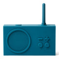 Lexon Thykho 3 Fm Radio & Bluetooth Speaker - Duck Blue V398-LD-LA119B9