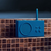 Lexon Thykho 3 Fm Radio & Bluetooth Speaker - Duck Blue V398-LD-LA119B9