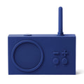 Lexon Thykho 3 Fm Radio & Bluetooth Speaker - Dark Blue V398-LD-LA119DB9