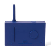 Lexon Thykho 3 Fm Radio & Bluetooth Speaker - Dark Blue V398-LD-LA119DB9