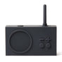 Lexon Thykho 3 Fm Radio & Bluetooth Speaker - Grey V398-LD-LA119G3