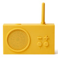 Lexon Thykho 3 Fm Radio & Bluetooth Speaker - Yellow V398-LD-LA119J8