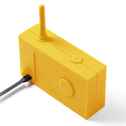 Lexon Thykho 3 Fm Radio & Bluetooth Speaker - Yellow V398-LD-LA119J8