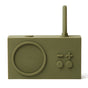Lexon Thykho 3 Fm Radio & Bluetooth Speaker - Kakhi V398-LD-LA119K9