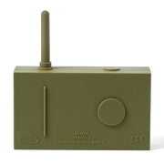 Lexon Thykho 3 Fm Radio & Bluetooth Speaker - Kakhi V398-LD-LA119K9