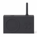 Lexon Thykho 3 Fm Radio & Bluetooth Speaker - Black V398-LD-LA119N1
