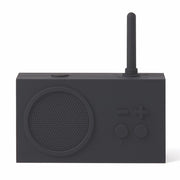 Lexon Thykho 3 Fm Radio & Bluetooth Speaker - Black V398-LD-LA119N1