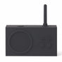 Lexon Thykho 3 Fm Radio & Bluetooth Speaker - Black V398-LD-LA119N1
