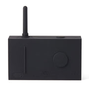 Lexon Thykho 3 Fm Radio & Bluetooth Speaker - Black V398-LD-LA119N1