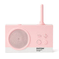 Lexon Thykho 3 Fm Radio & Bluetooth Speaker PANTONE - Rose Pink V398-LD-LA119PT-LP