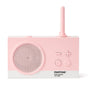 Lexon Thykho 3 Fm Radio & Bluetooth Speaker PANTONE - Rose Pink V398-LD-LA119PT-LP