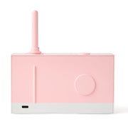 Lexon Thykho 3 Fm Radio & Bluetooth Speaker PANTONE - Rose Pink V398-LD-LA119PT-LP