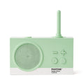 Lexon Thykho 3 Fm Radio & Bluetooth Speaker PANTONE - Green V398-LD-LA119PT-M