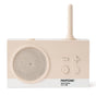 Lexon Thykho 3 Fm Radio & Bluetooth Speaker PANTONE - Sand V398-LD-LA119PT-S