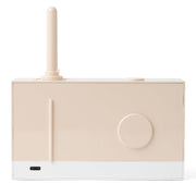 Lexon Thykho 3 Fm Radio & Bluetooth Speaker PANTONE - Sand V398-LD-LA119PT-S