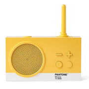 Lexon Thykho 3 Fm Radio & Bluetooth Speaker PANTONE -Yellow V398-LD-LA119PT-Y