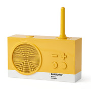 Lexon Thykho 3 Fm Radio & Bluetooth Speaker PANTONE -Yellow V398-LD-LA119PT-Y