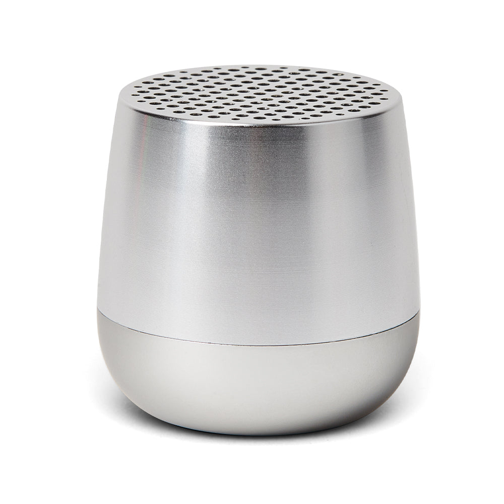 Lexon Mino+ Mini Bluetooth Speaker - Alu Polish V398-LD-LA125AP