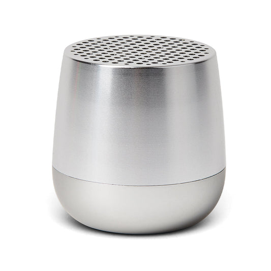 Lexon Mino+ Mini Bluetooth Speaker - Alu Polish V398-LD-LA125AP