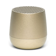 Lexon Mino+ Mini Bluetooth Speaker - Gold V398-LD-LA125D