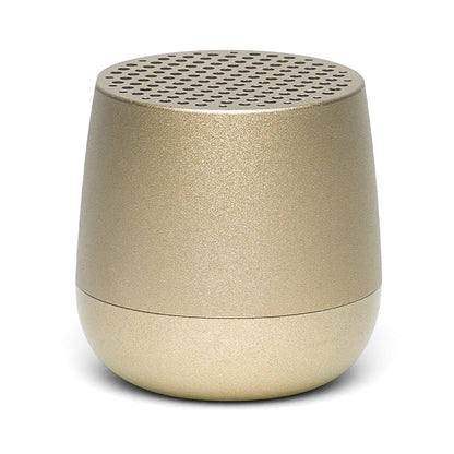 Lexon Mino+ Mini Bluetooth Speaker - Gold V398-LD-LA125D