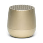 Lexon Mino+ Mini Bluetooth Speaker - Gold V398-LD-LA125D