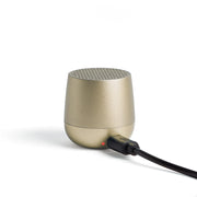 Lexon Mino+ Mini Bluetooth Speaker - Gold V398-LD-LA125D