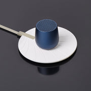 Lexon Mino+ Mini Bluetooth Speaker - Blue V398-LD-LA125DB