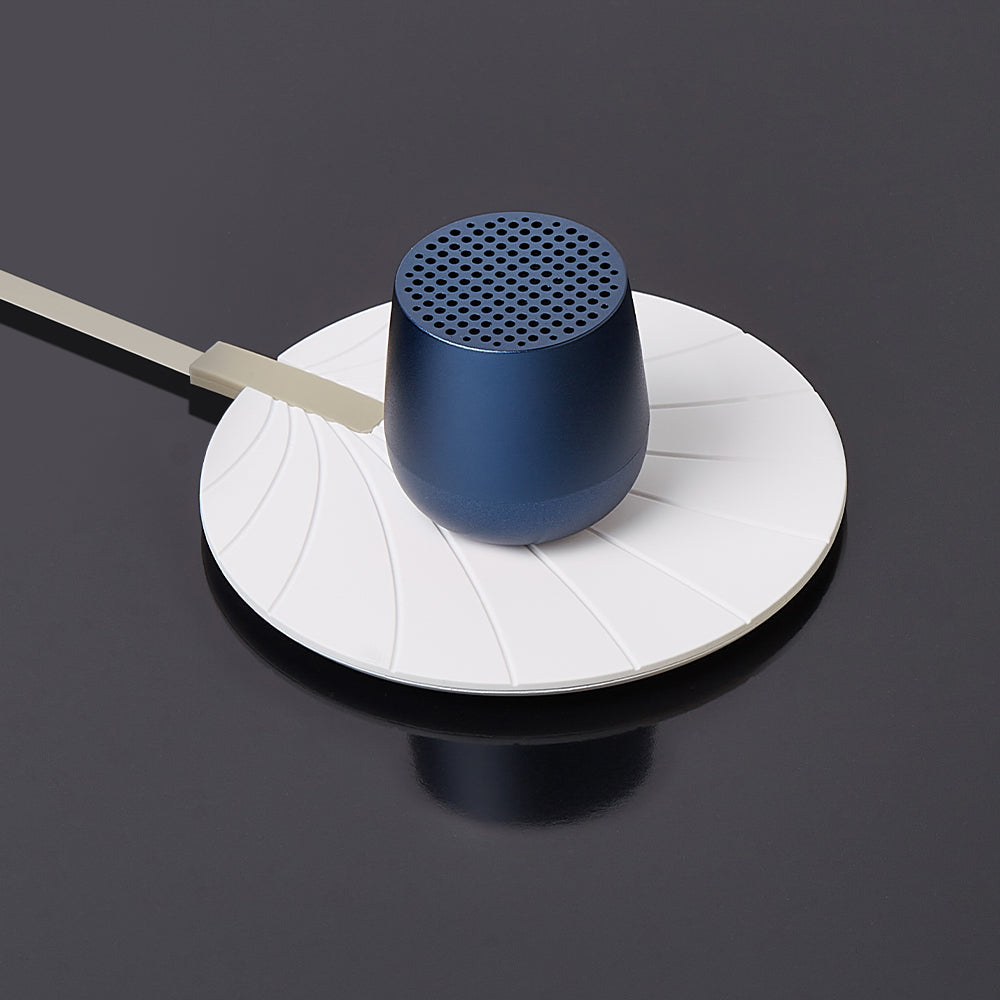 Lexon Mino+ Mini Bluetooth Speaker - Blue V398-LD-LA125DB