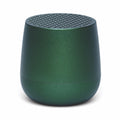 Lexon Mino+ Mini Bluetooth Speaker - Green V398-LD-LA125DG1
