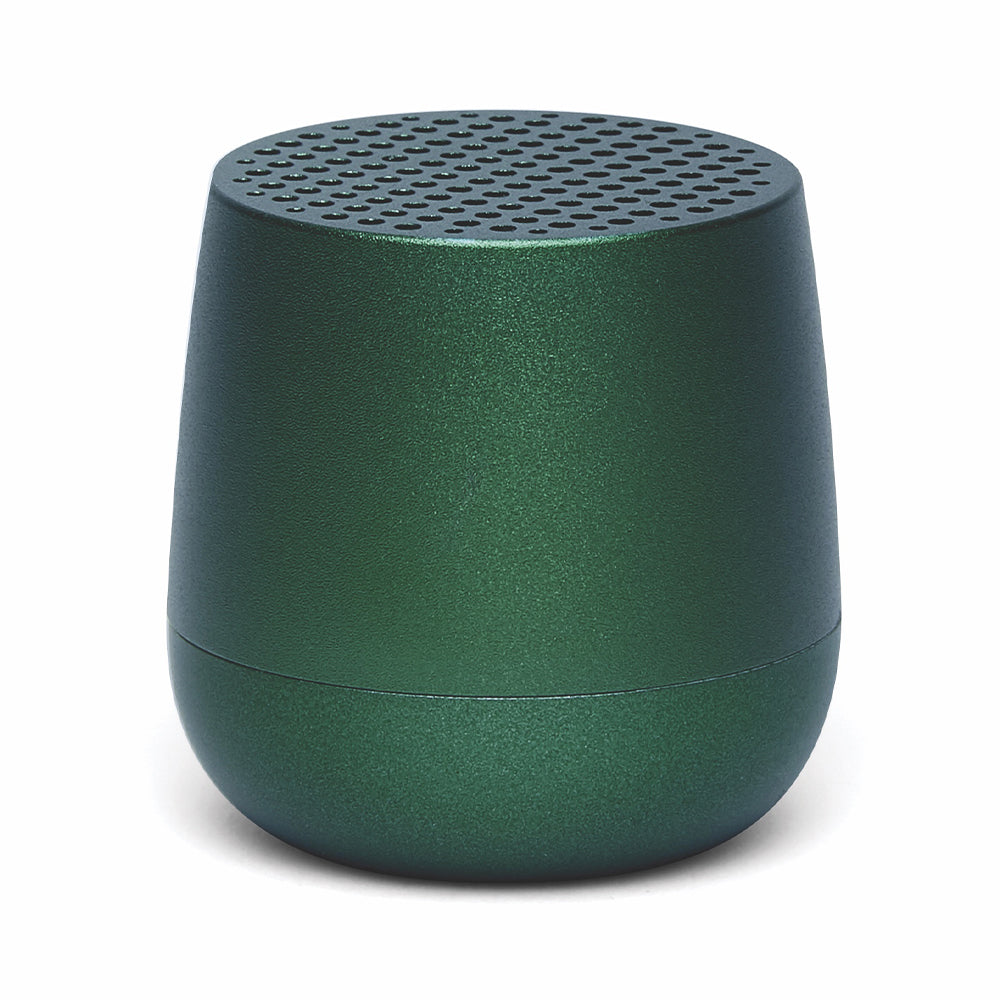 Lexon Mino+ Mini Bluetooth Speaker - Green V398-LD-LA125DG1