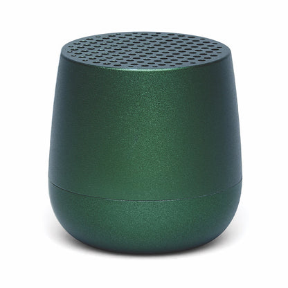 Lexon Mino+ Mini Bluetooth Speaker - Green V398-LD-LA125DG1