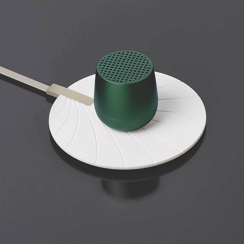 Lexon Mino+ Mini Bluetooth Speaker - Green V398-LD-LA125DG1