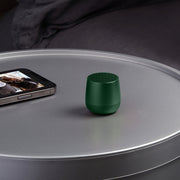 Lexon Mino+ Mini Bluetooth Speaker - Green V398-LD-LA125DG1