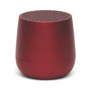 Lexon Mino+ Mini Bluetooth Speaker - Red V398-LD-LA125DR