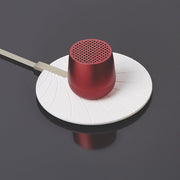 Lexon Mino+ Mini Bluetooth Speaker - Red V398-LD-LA125DR