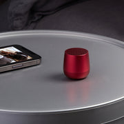 Lexon Mino+ Mini Bluetooth Speaker - Red V398-LD-LA125DR