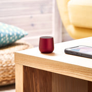 Lexon Mino+ Mini Bluetooth Speaker - Red V398-LD-LA125DR